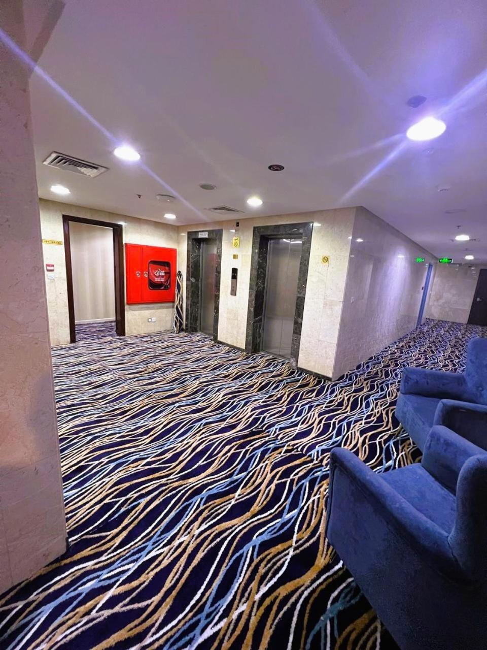 Shurakaa Al Khair Hotel La Mecque Extérieur photo