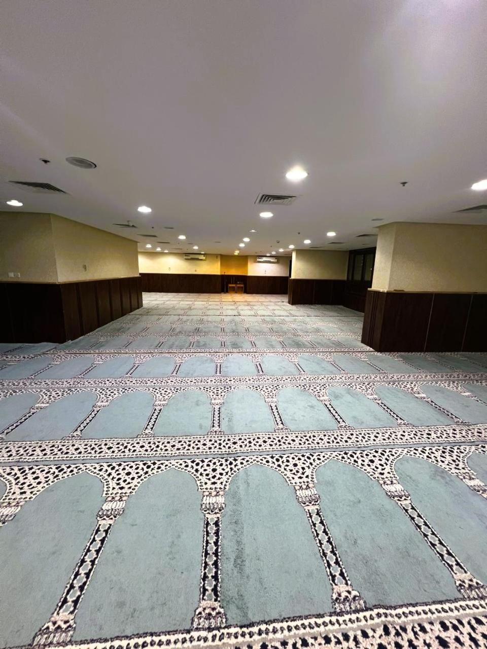 Shurakaa Al Khair Hotel La Mecque Extérieur photo