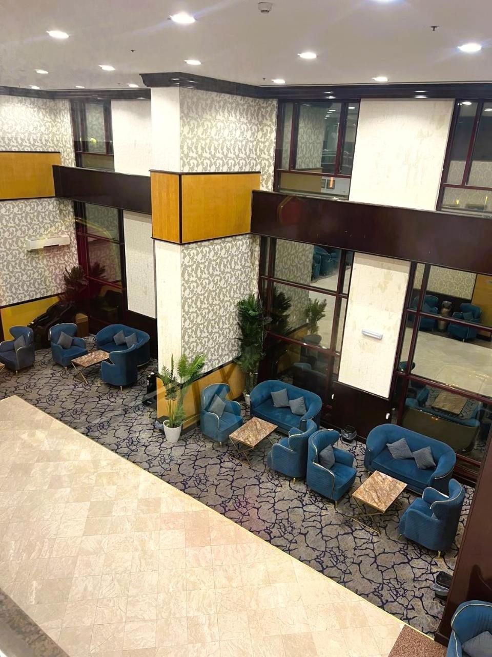 Shurakaa Al Khair Hotel La Mecque Extérieur photo