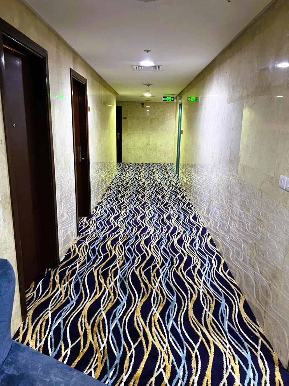 Shurakaa Al Khair Hotel La Mecque Extérieur photo