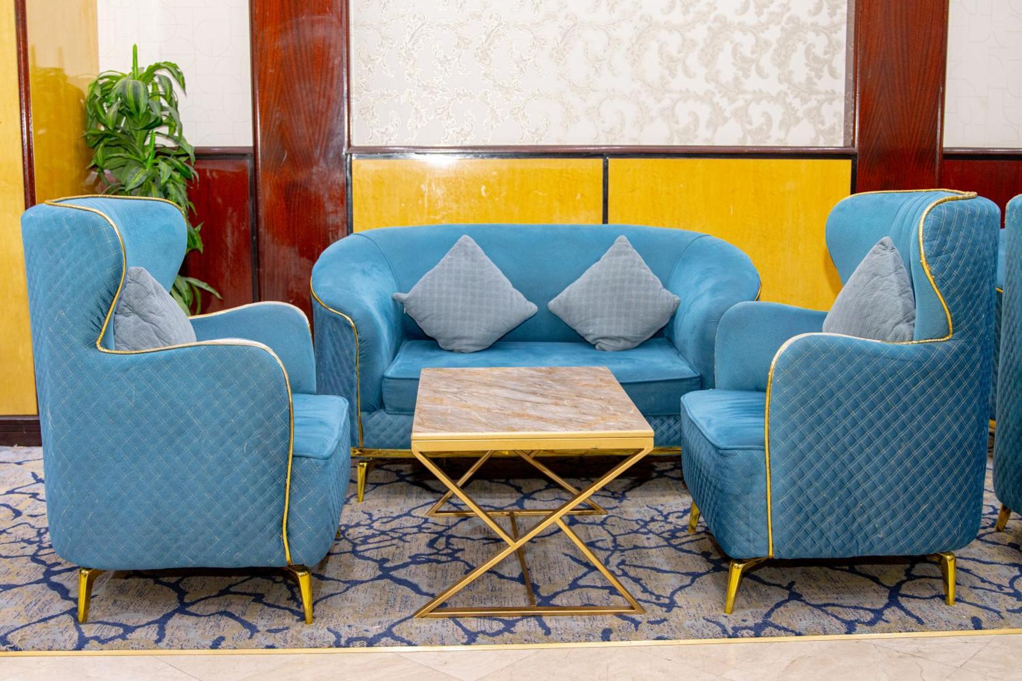 Shurakaa Al Khair Hotel La Mecque Extérieur photo