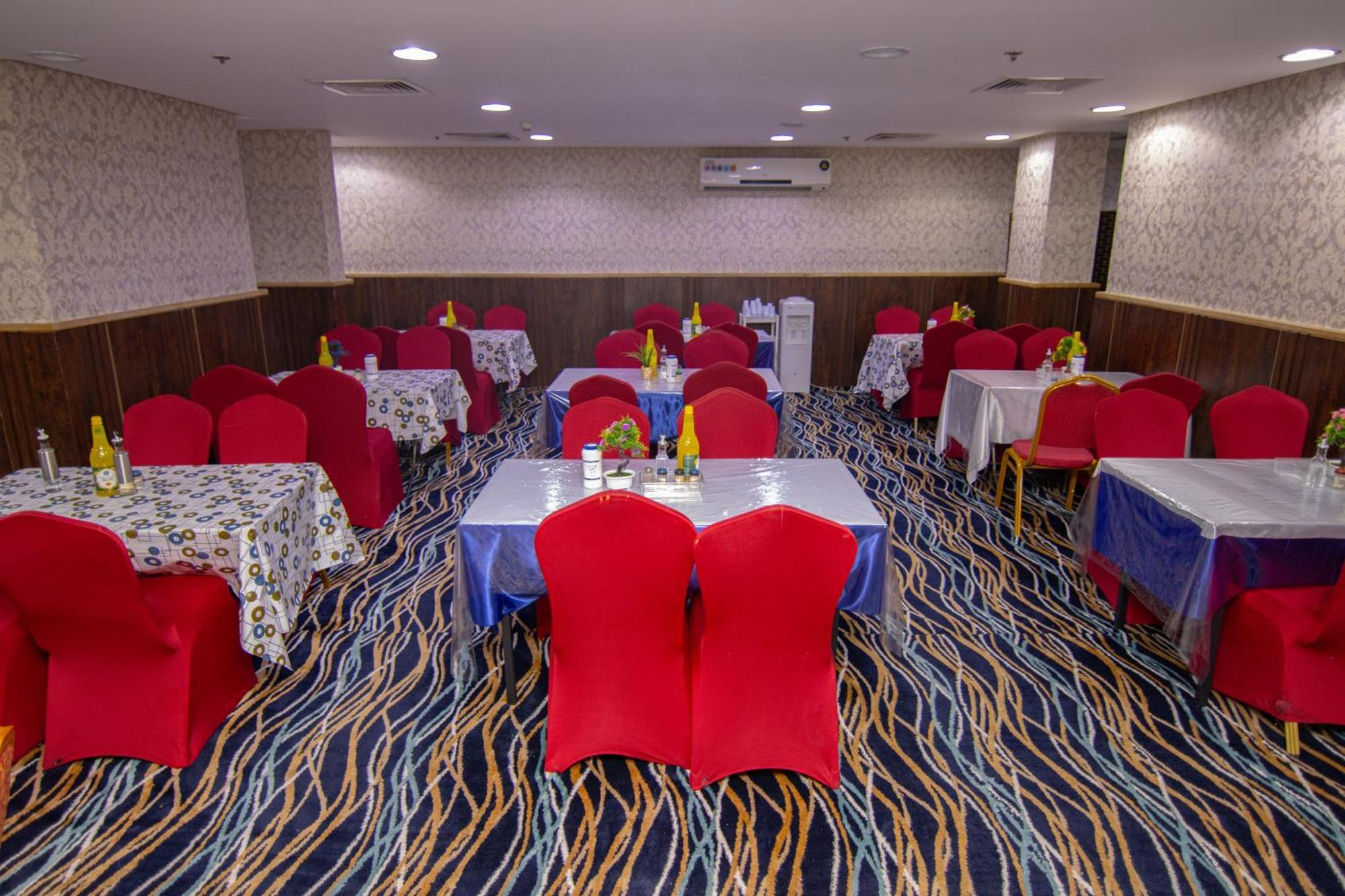 Shurakaa Al Khair Hotel La Mecque Extérieur photo