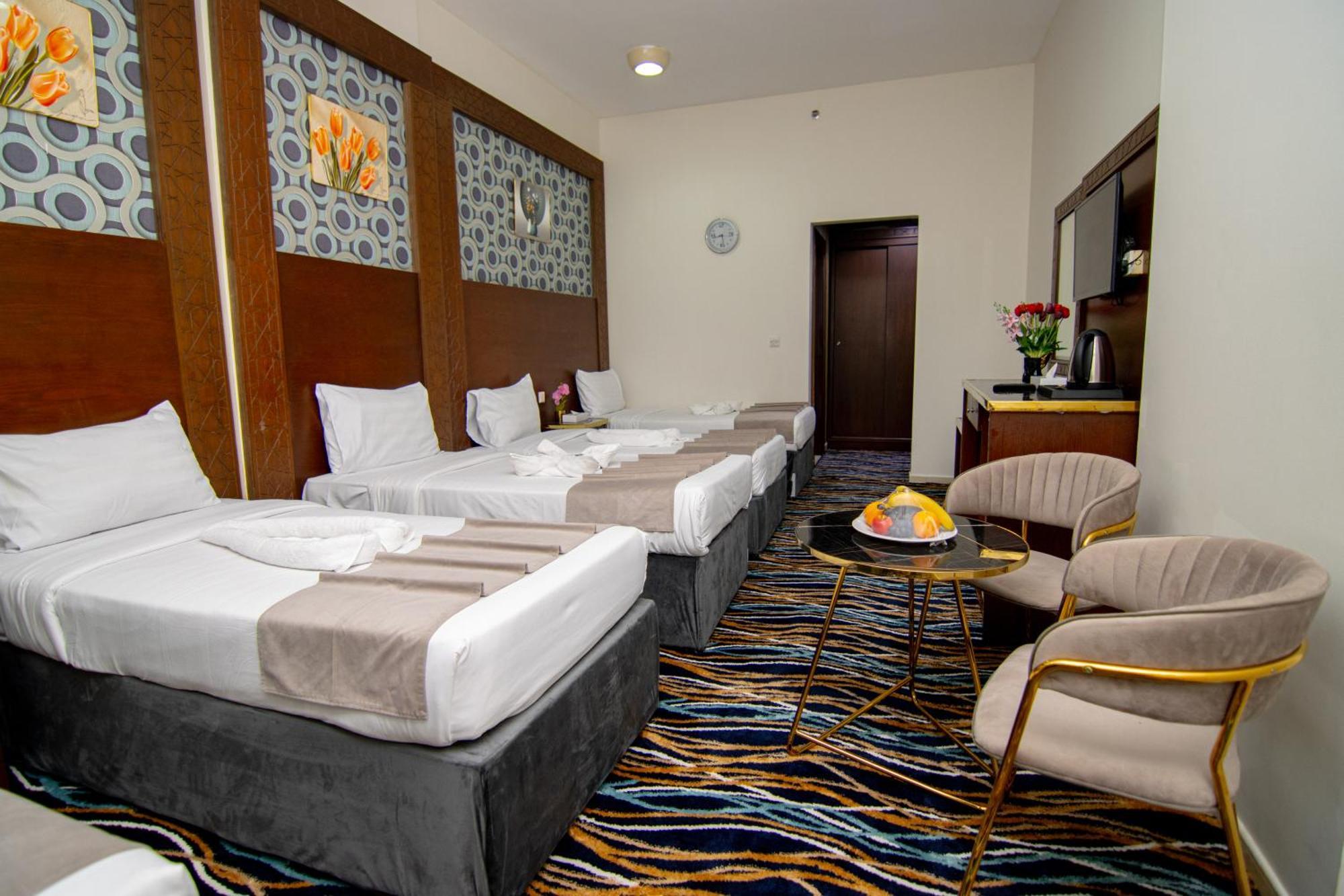 Shurakaa Al Khair Hotel La Mecque Extérieur photo