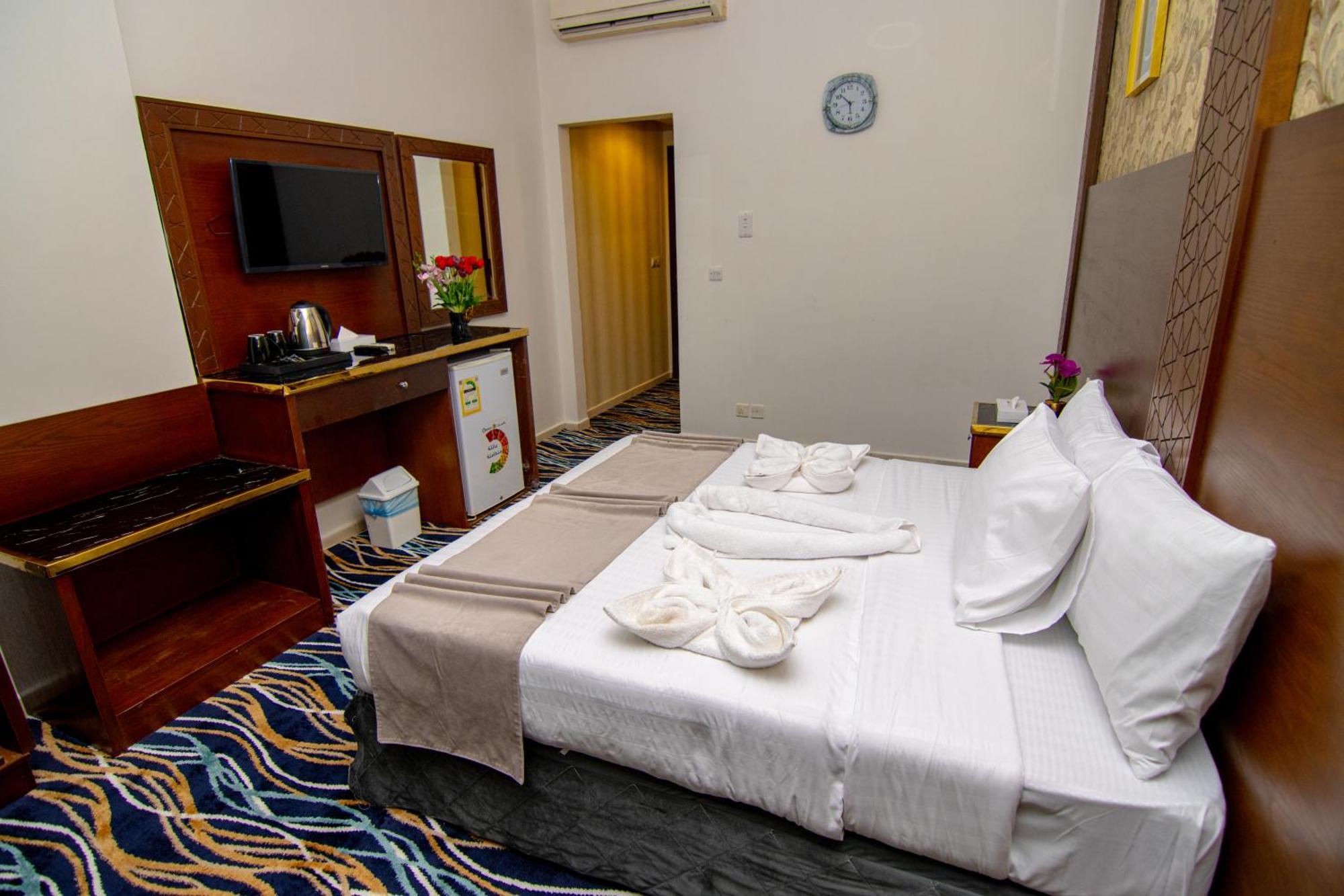 Shurakaa Al Khair Hotel La Mecque Extérieur photo