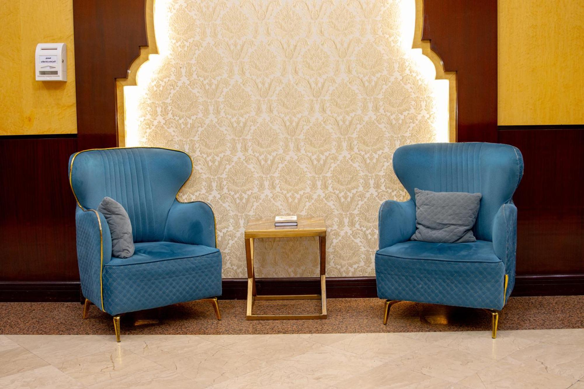 Shurakaa Al Khair Hotel La Mecque Extérieur photo