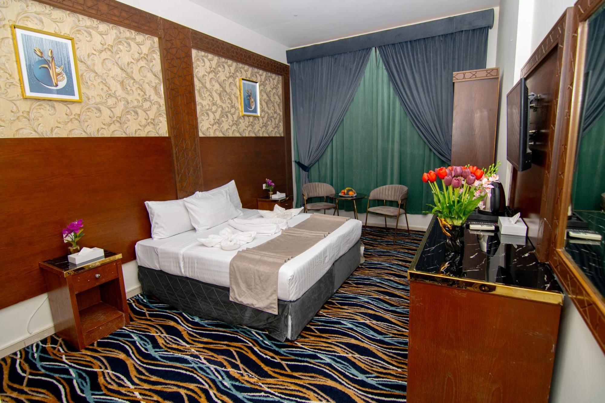 Shurakaa Al Khair Hotel La Mecque Extérieur photo