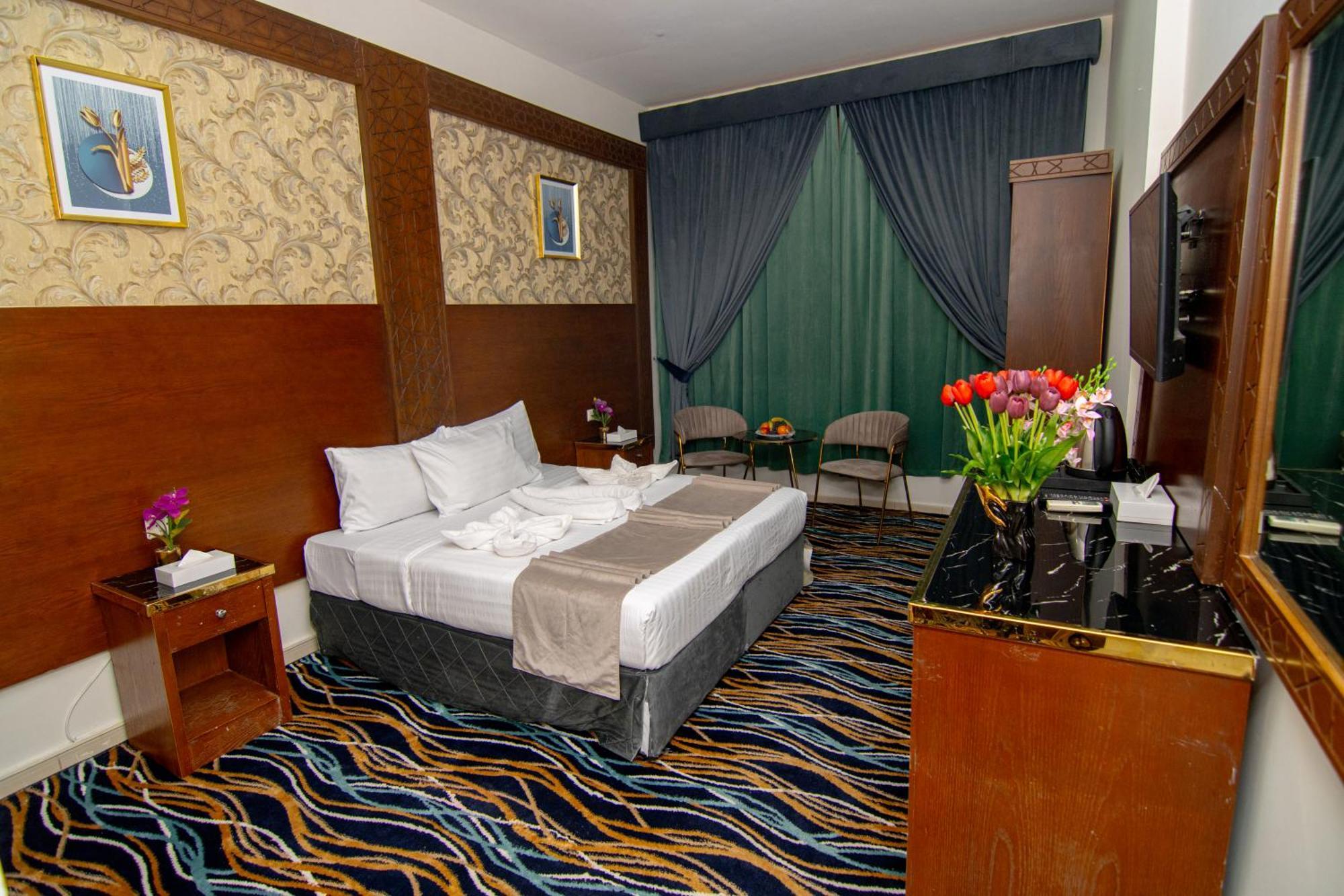 Shurakaa Al Khair Hotel La Mecque Extérieur photo